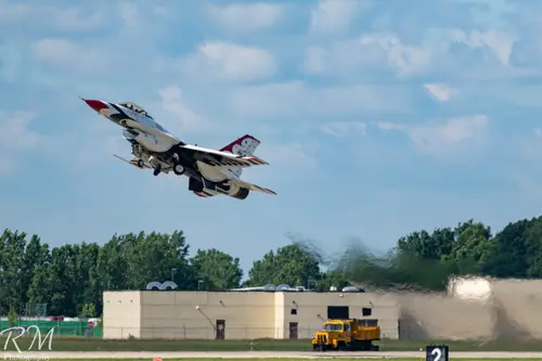 2024 Battle Creek,MI airshow photo 52